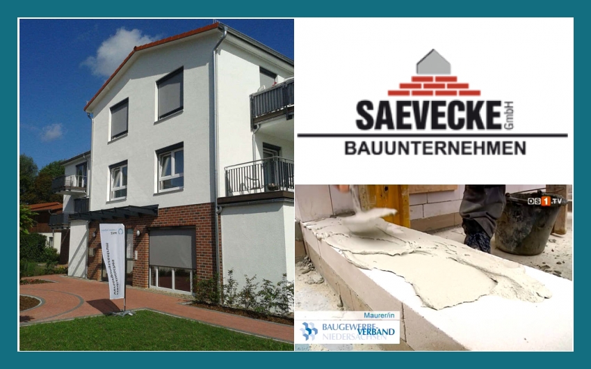 Saevecke Bauunternehmen GmbH Kellersanierung Uelzen, Bad Bevensen, Lüneburg